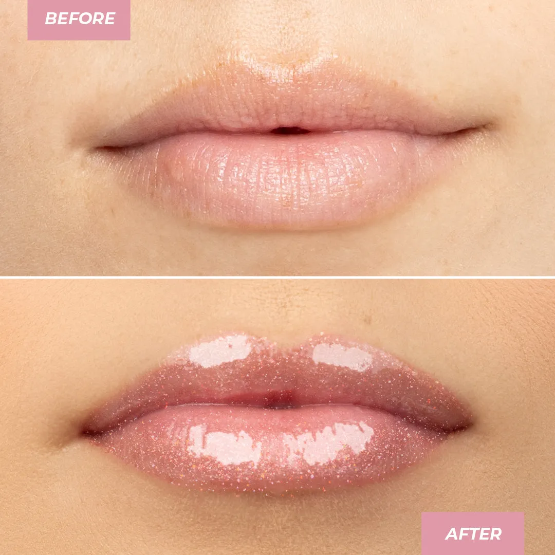 Lip Shimmer Hydrating Oil