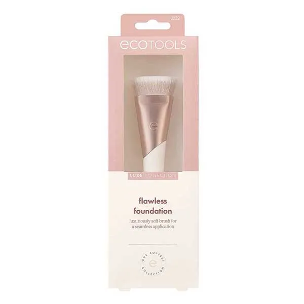 Luxe Flawless Foundation Makeup Brush