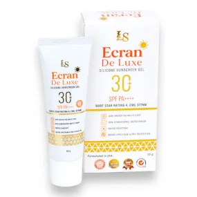 Luxe Skin - Ecran De Luxe Sunscreen Gel SPF 30  (50g)