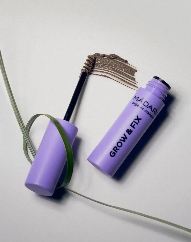 Madara Grow & Fix Tinted Brow Gel 4.25ml