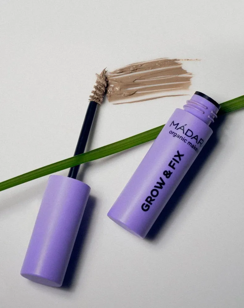 Madara Grow & Fix Tinted Brow Gel 4.25ml