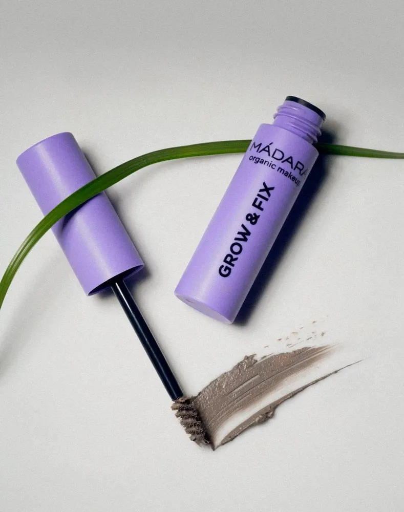 Madara Grow & Fix Tinted Brow Gel 4.25ml