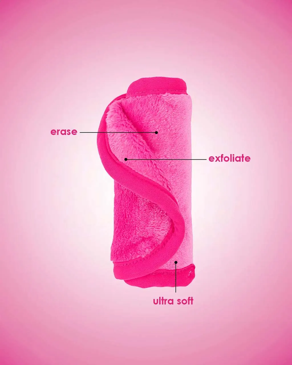 Makeup Eraser - Pink