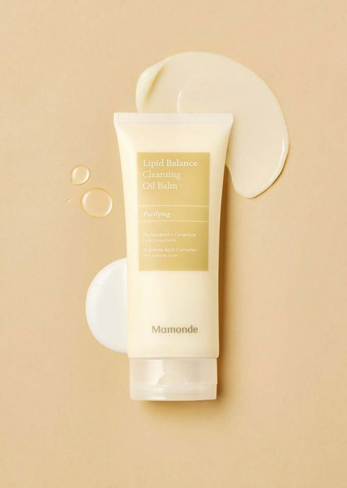 Mamonde Lipid Balance Cleansing Oil Balm 100ml