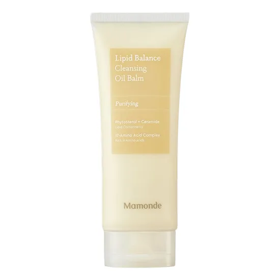 Mamonde Lipid Balance Cleansing Oil Balm 100ml