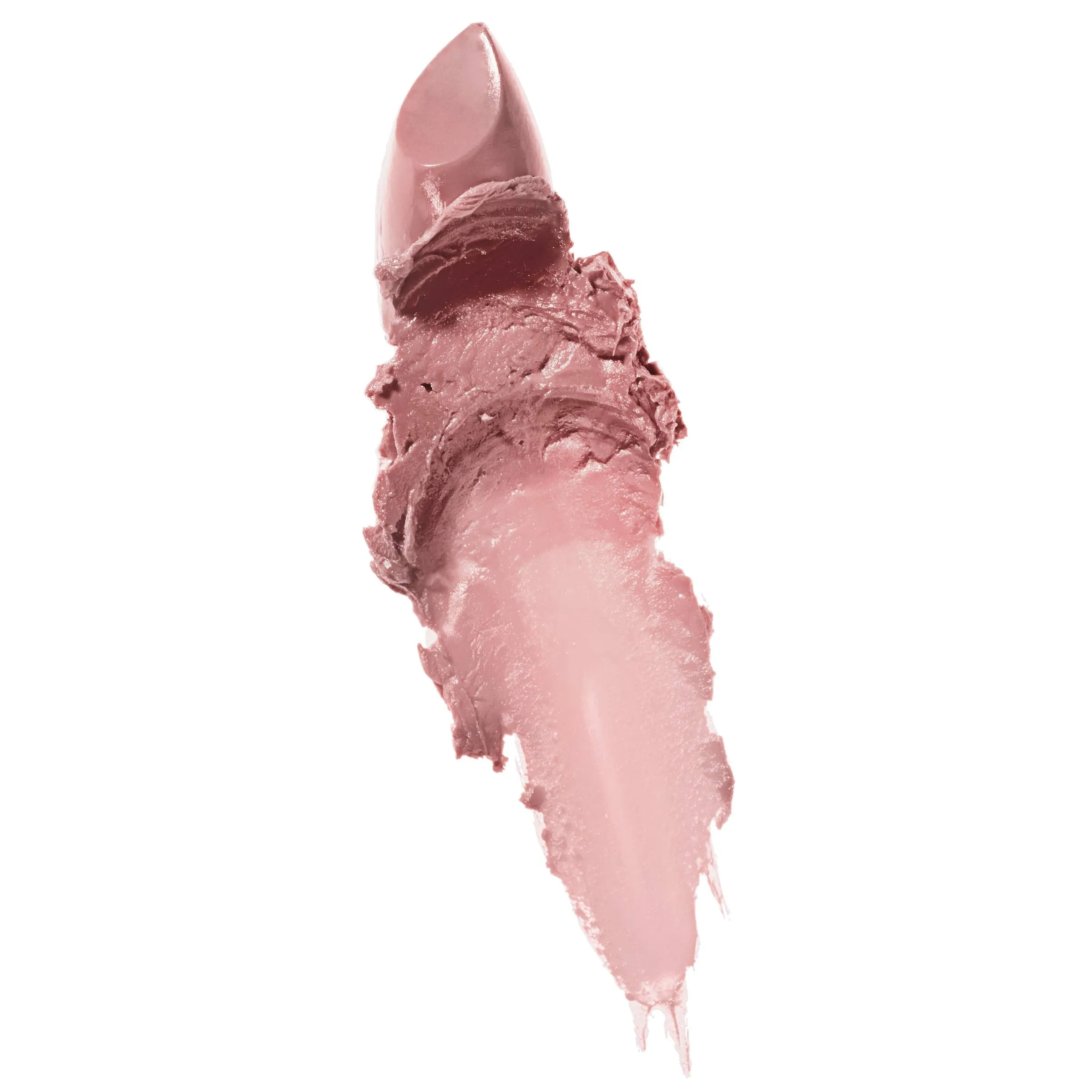 Maybelline Color Sensational Lipstick, Lip Makeup, Matte Finish, Hydrating Lipstick, Nude, Pink, Red, Plum Lip Color, Peach Buff, 0.15 oz; (Packaging May Vary)