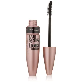 MAYBELLINE - Lash Sensational Mascara Waterproof 01 Very Black - 0.3 fl. oz. (9 ml)