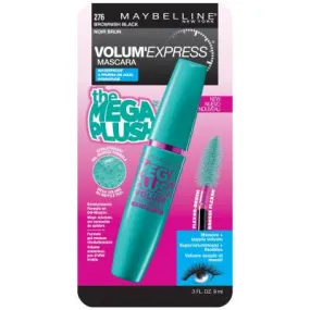 Maybelline Volum'Express Mascara - the Mega Plush