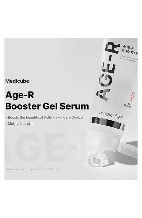 [medicube] Age-R Booster Gel (100ml/3.38oz)