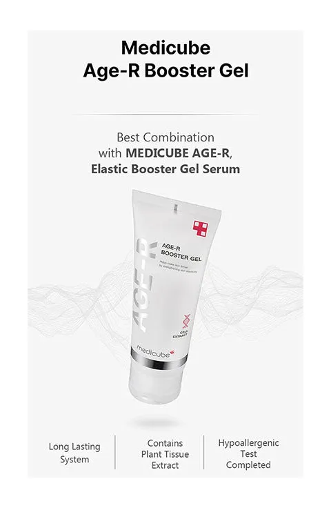 [medicube] Age-R Booster Gel (100ml/3.38oz)