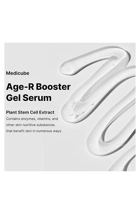 [medicube] Age-R Booster Gel (100ml/3.38oz)