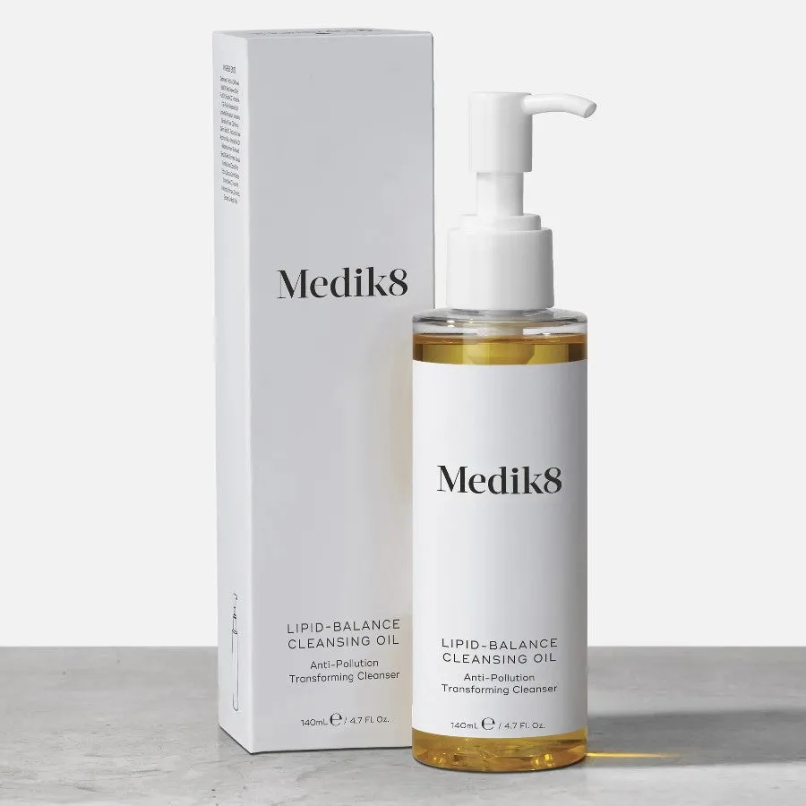 Medik8 Lipid Balance Cleansing Oil