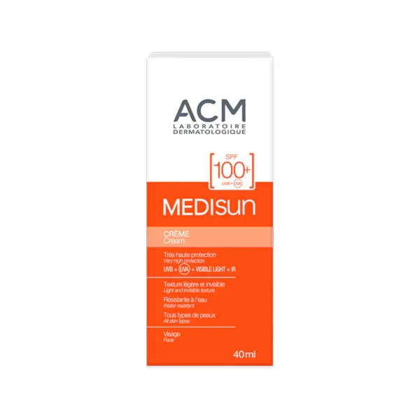 Medisun Cream Spf 100