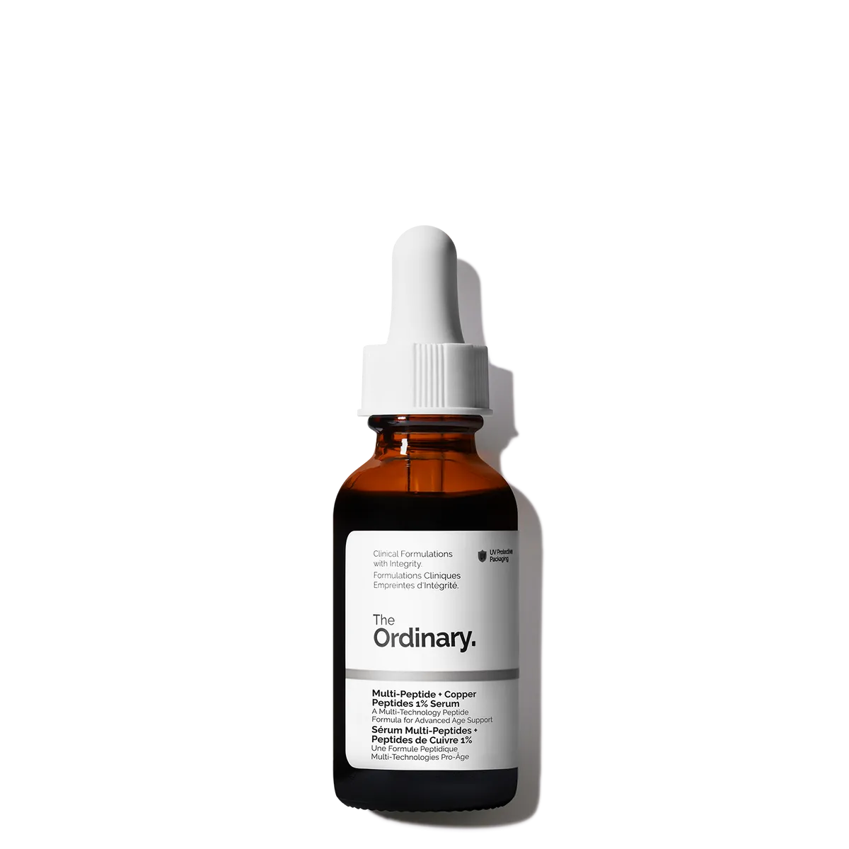 Multi-Peptide   Copper Peptides 1% Serum