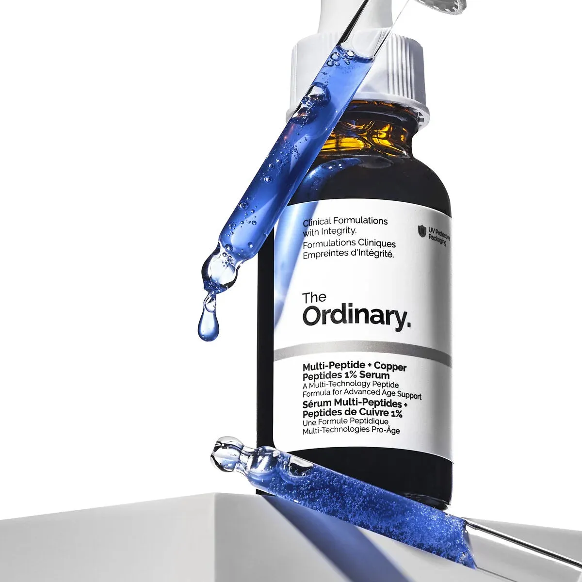 Multi-Peptide   Copper Peptides 1% Serum