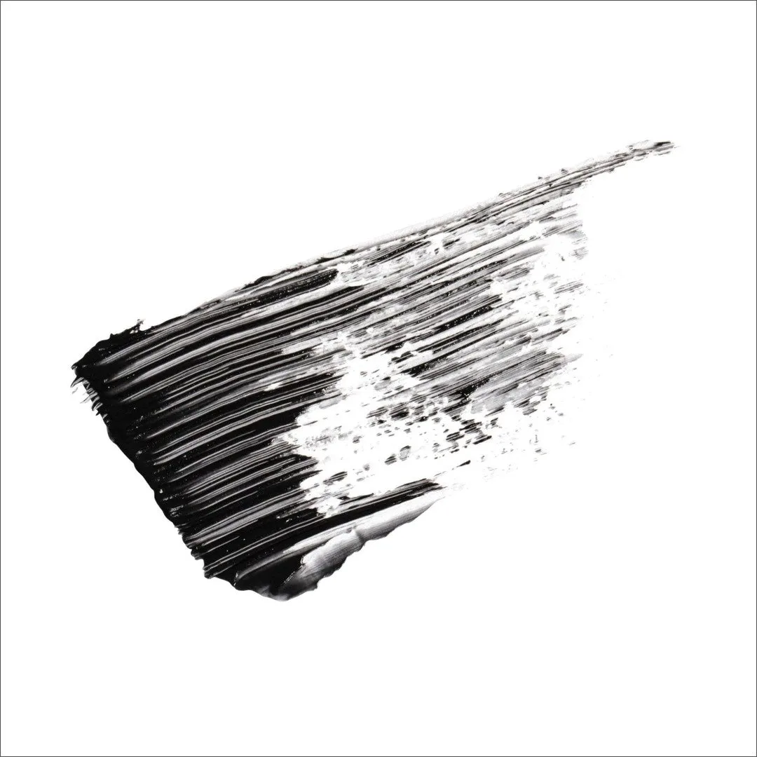 Natio Waterproof Mascara - Black 9ml