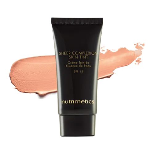 NEW Sheer Complexion Skin Tint SPF15