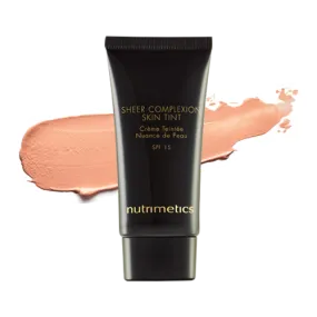 NEW Sheer Complexion Skin Tint SPF15