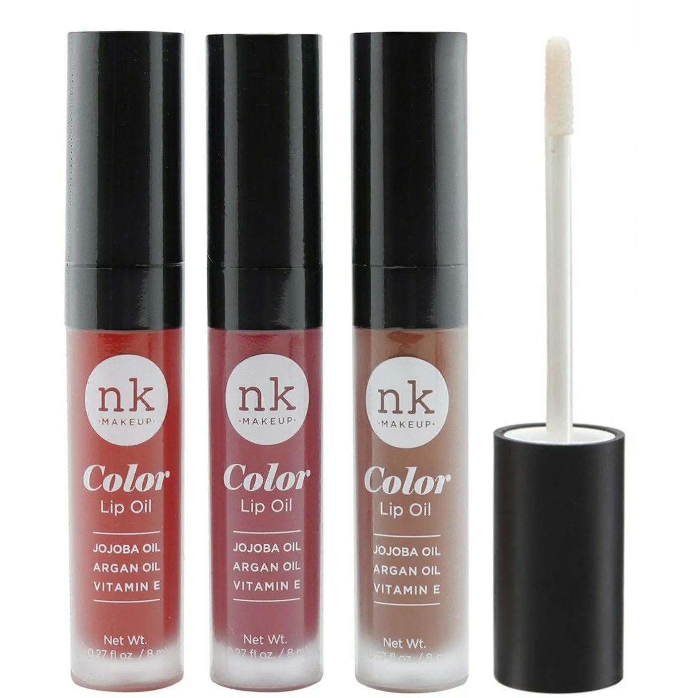 Nicka K: Color Lip Oil