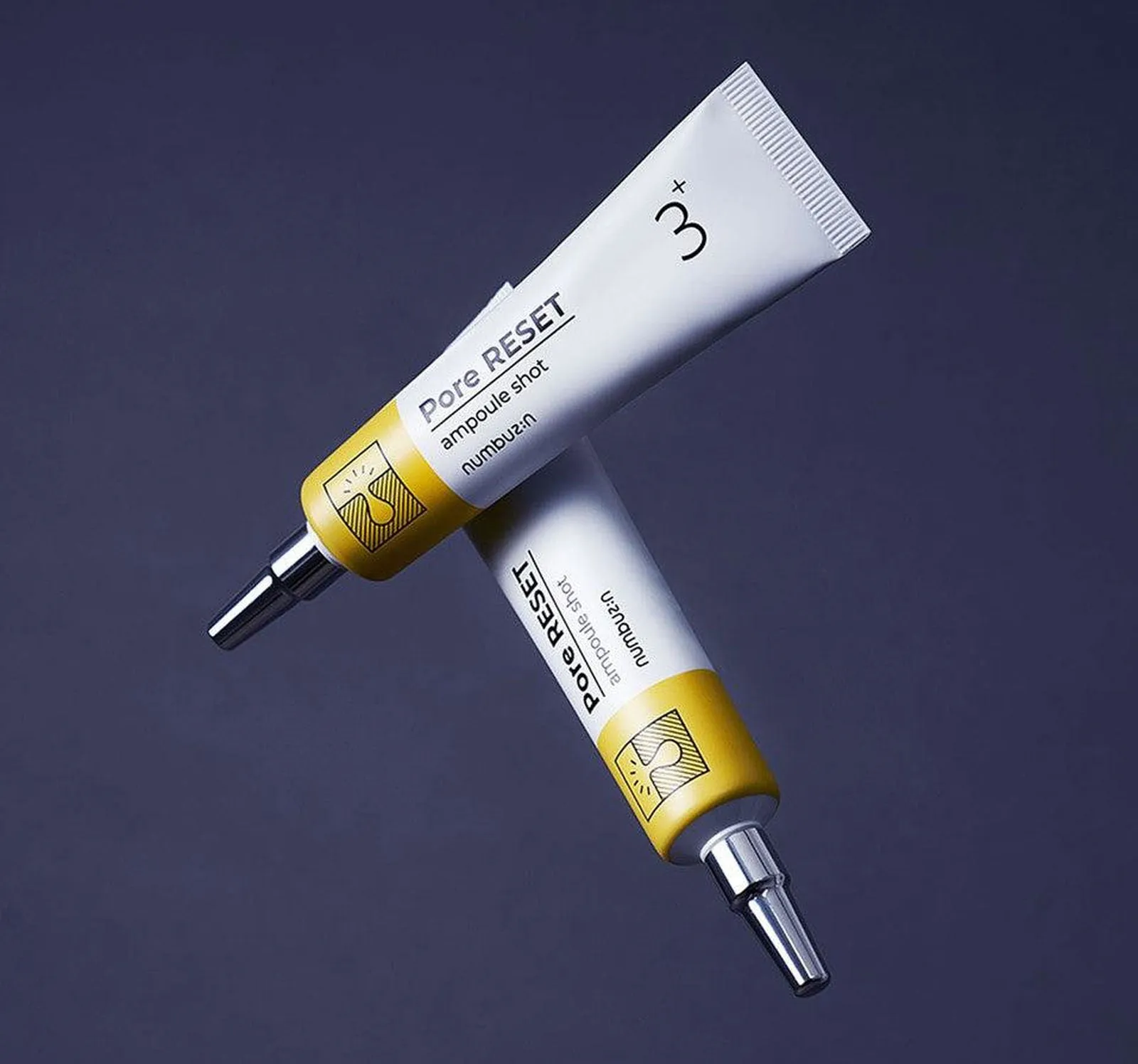 numbuzin No.3 Pore Reset Ampoule Shot 25ml