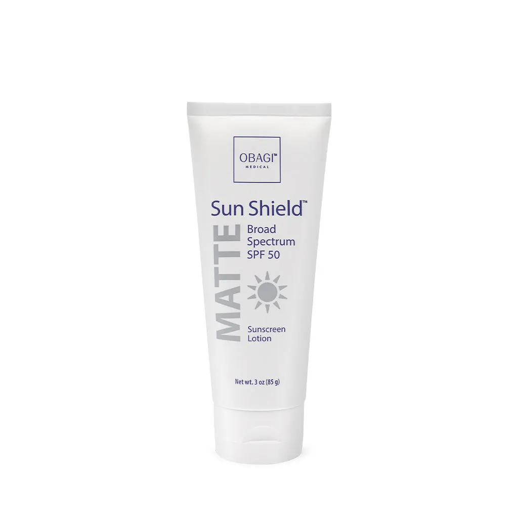 Obagi Sun Shield Matte Broad Spectrum SPF 50 (3.0oz) (PRE-ORDER)
