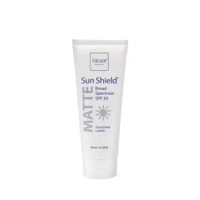 Obagi Sun Shield Matte Broad Spectrum SPF 50 (3.0oz) (PRE-ORDER)
