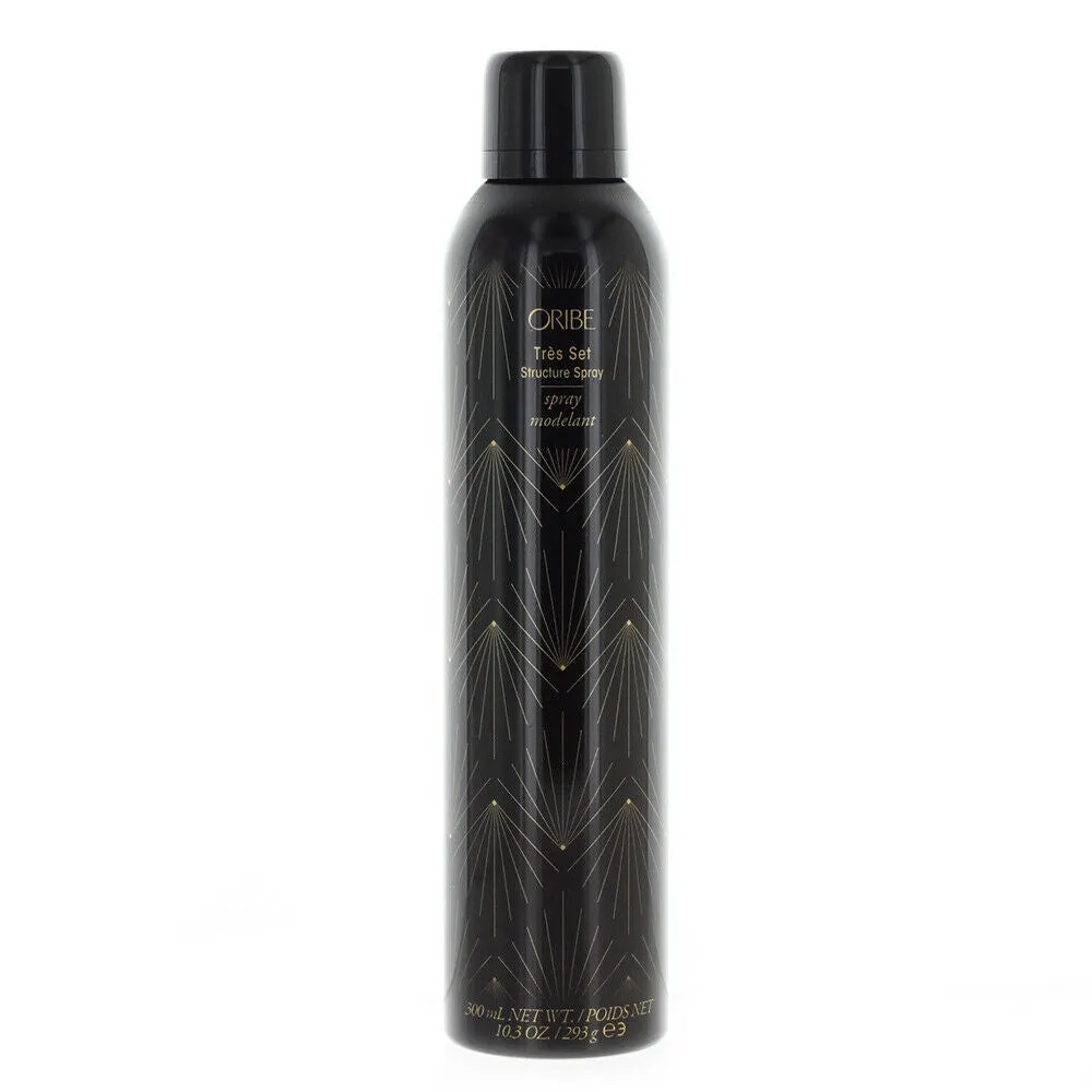 Oribe Tres Set Structure Spray 10.3oz BB