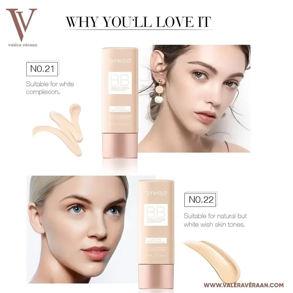 OTO COSMETICS Nude Effect BB Cream - ( Upto 90% Off )