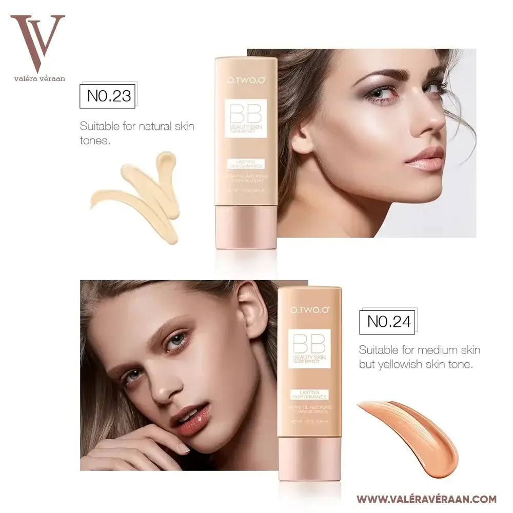 OTO COSMETICS Nude Effect BB Cream - ( Upto 90% Off )