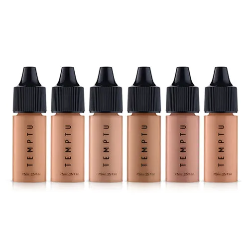 Perfect Canvas Airbrush Foundation 6-pack