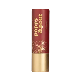 Poppy & Pout Tinted Lip Balm - Penny