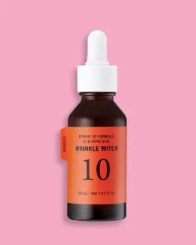 Power 10 Formula Q10 Effector Wrinkle Witch
