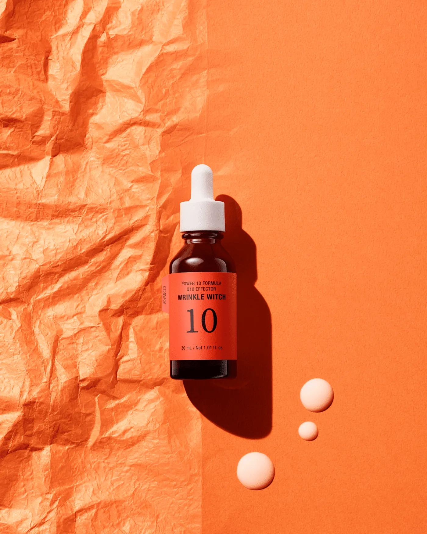 Power 10 Formula Q10 Effector Wrinkle Witch