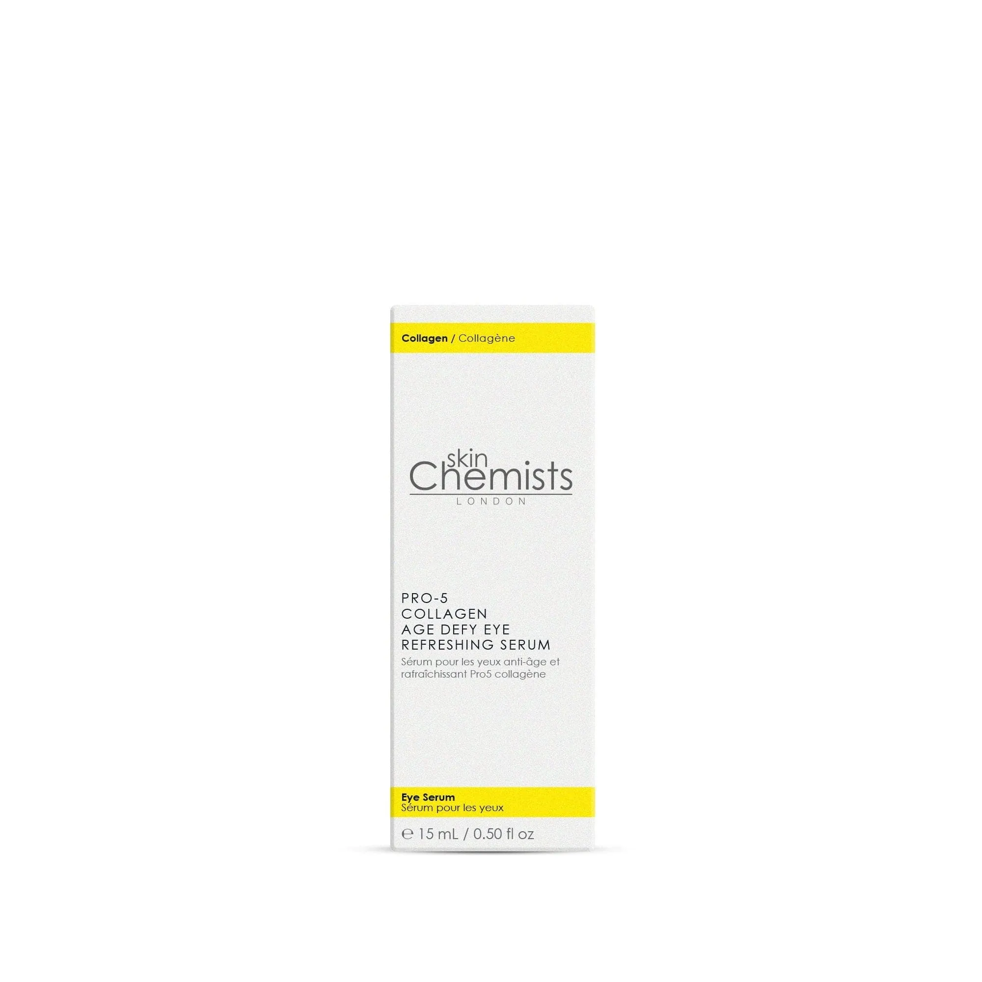 Pro-5 Collagen Age Defy Eye Refreshing Serum 15ml
