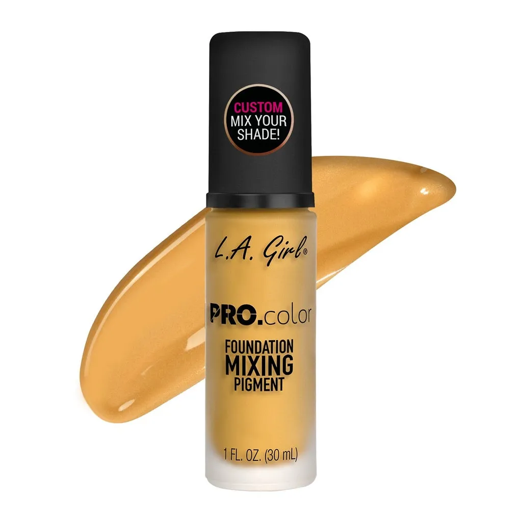PRO.Matte Foundation