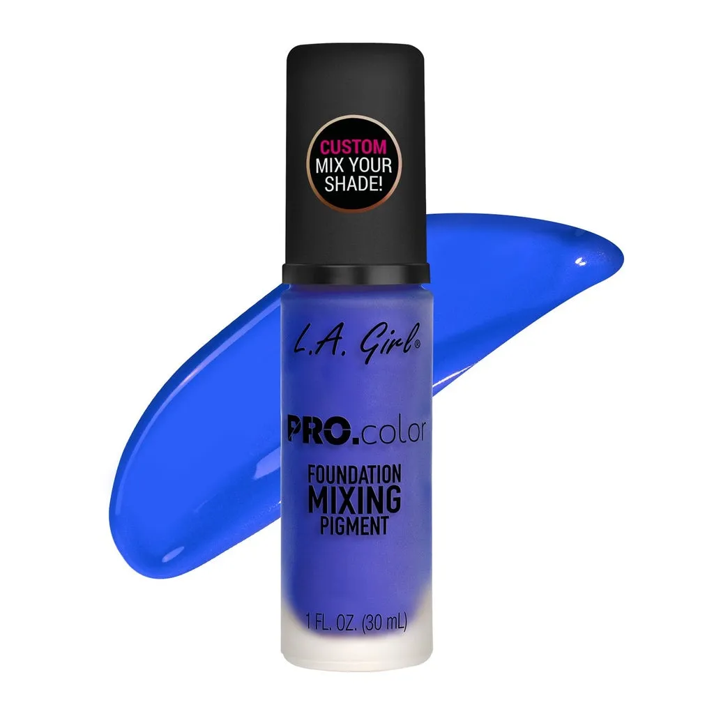 PRO.Matte Foundation