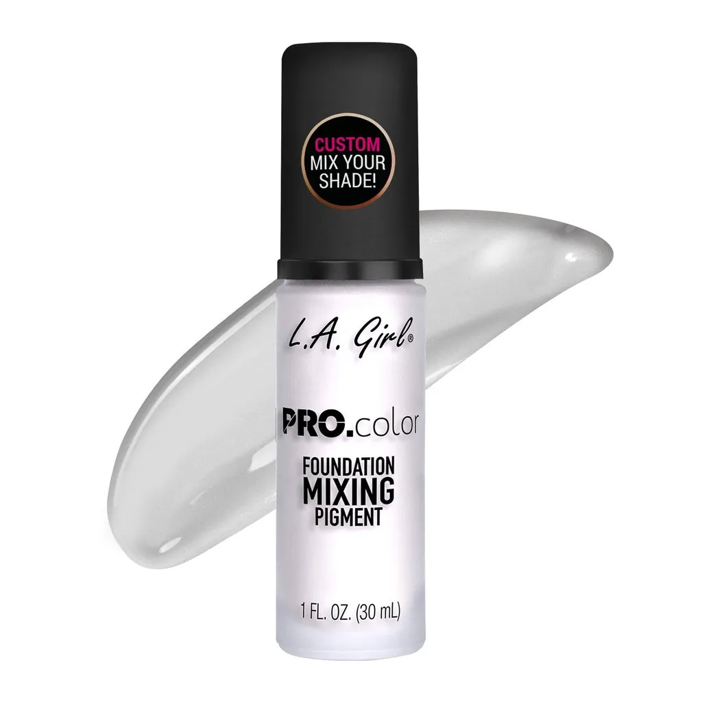 PRO.Matte Foundation