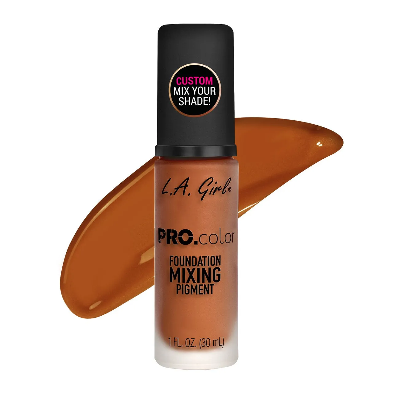 PRO.Matte Foundation