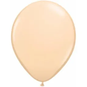 Qualatex 5" Blush Latex Balloons (100/Pk)