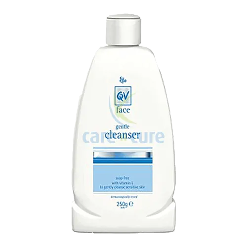 QV Face Gentle Cleanser 250g