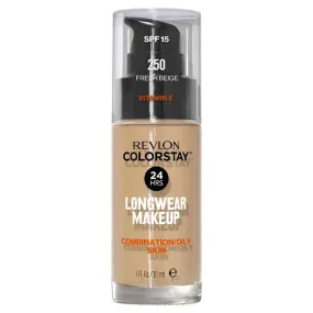 Revlon ColorStay Makeup For Combination/Oily Skin, Fresh Beige, 30ml