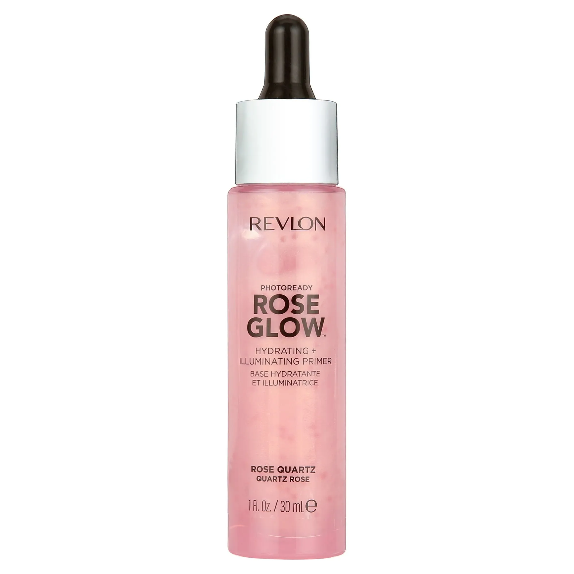 Revlon PhotoReady Rose Glow Primer Hydrating   Illuminating Rose Quartz 1 Fl Oz