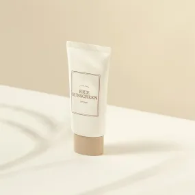Rice Sunscreen 50ML