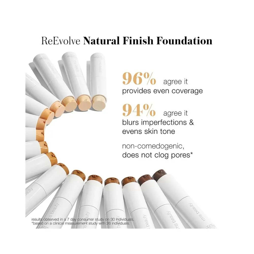 RMS Beauty Re-Evolve Natural Finish Foundation