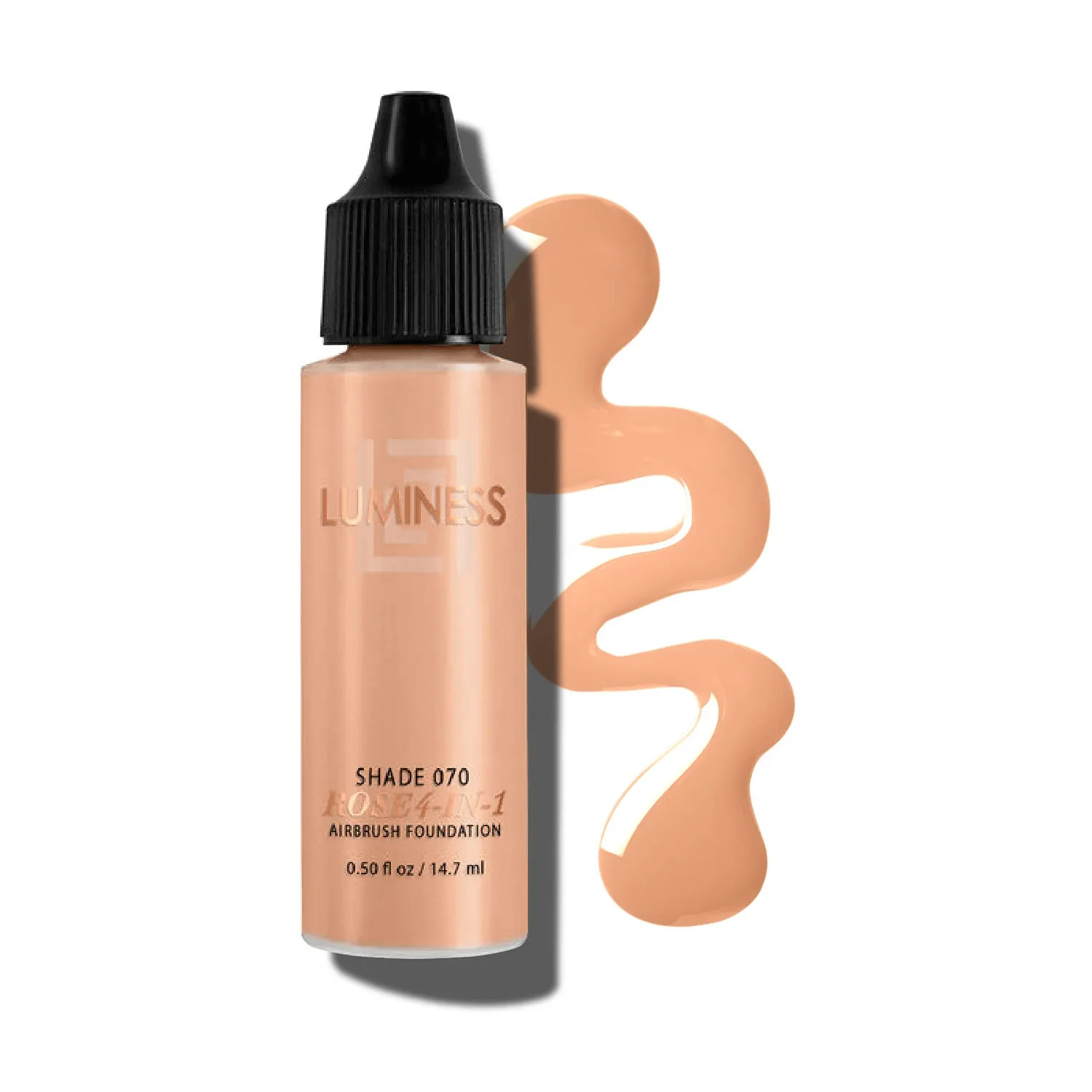 Rose 4-in-1 Airbrush Foundation