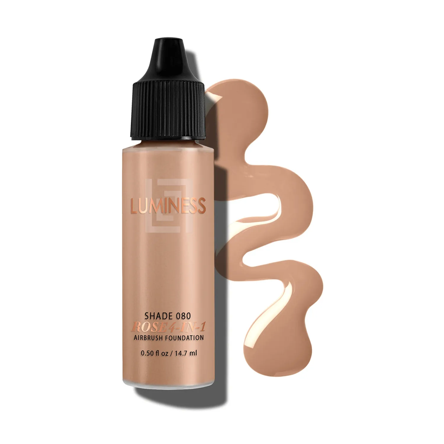 Rose 4-in-1 Airbrush Foundation