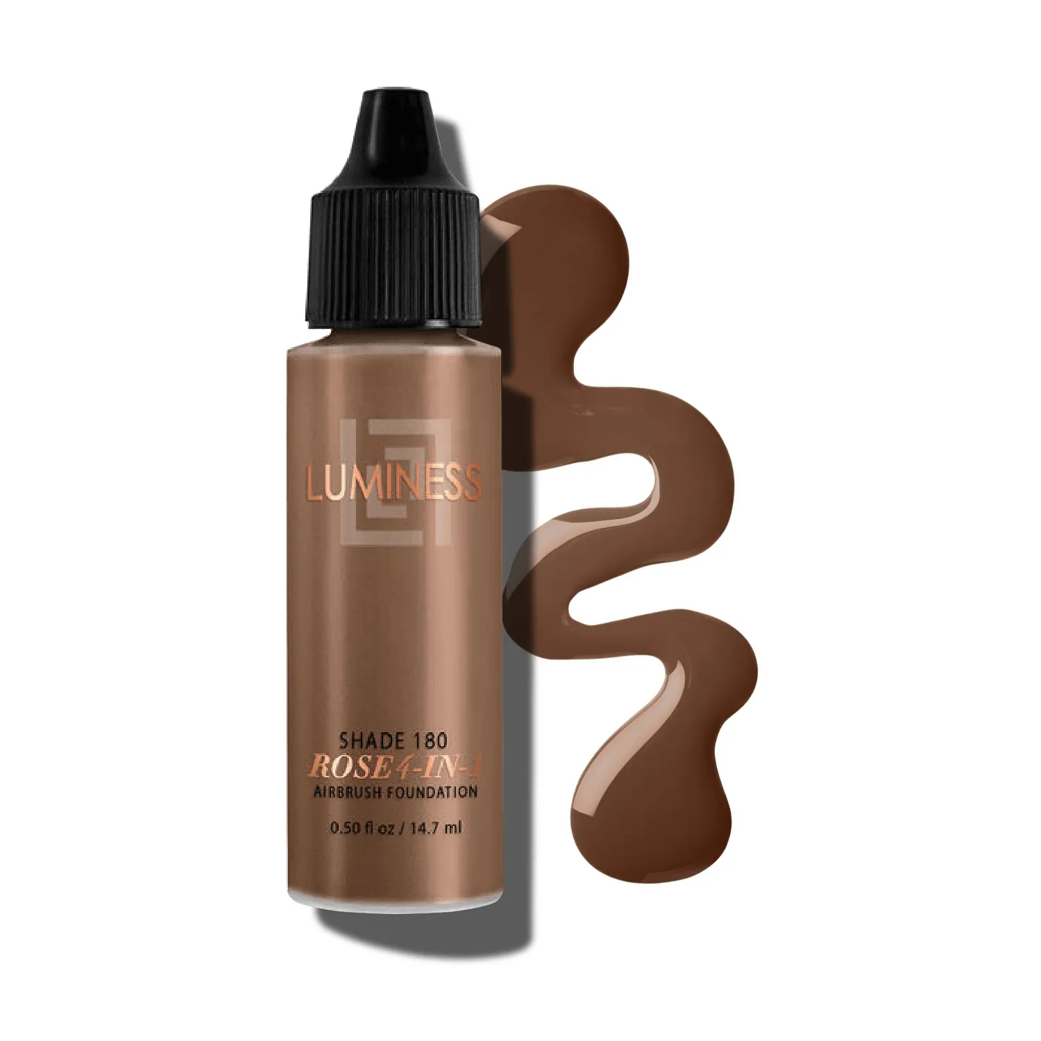 Rose 4-in-1 Airbrush Foundation