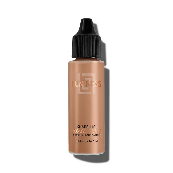 Rose 4-in-1 Airbrush Foundation