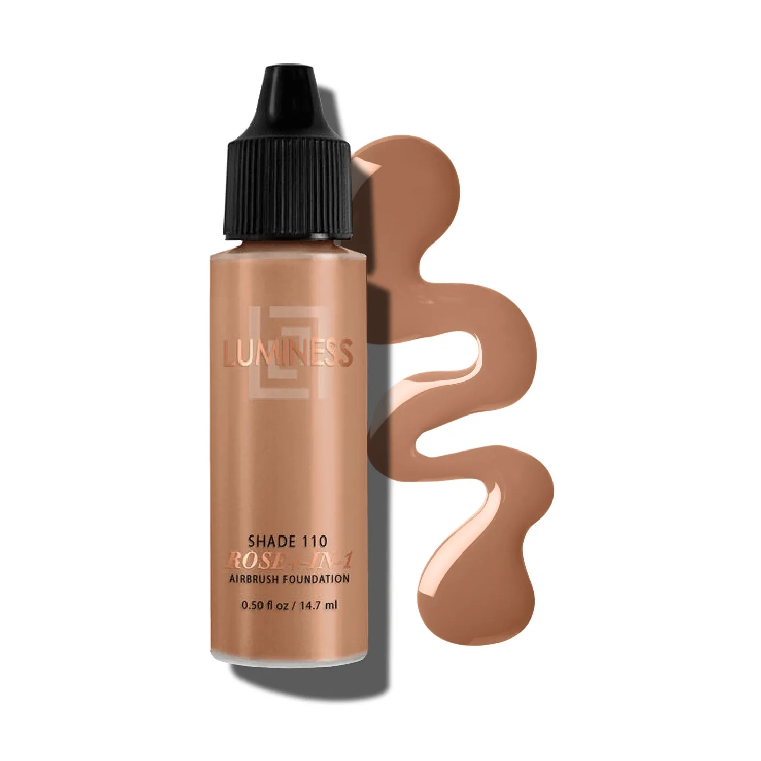 Rose 4-in-1 Airbrush Foundation