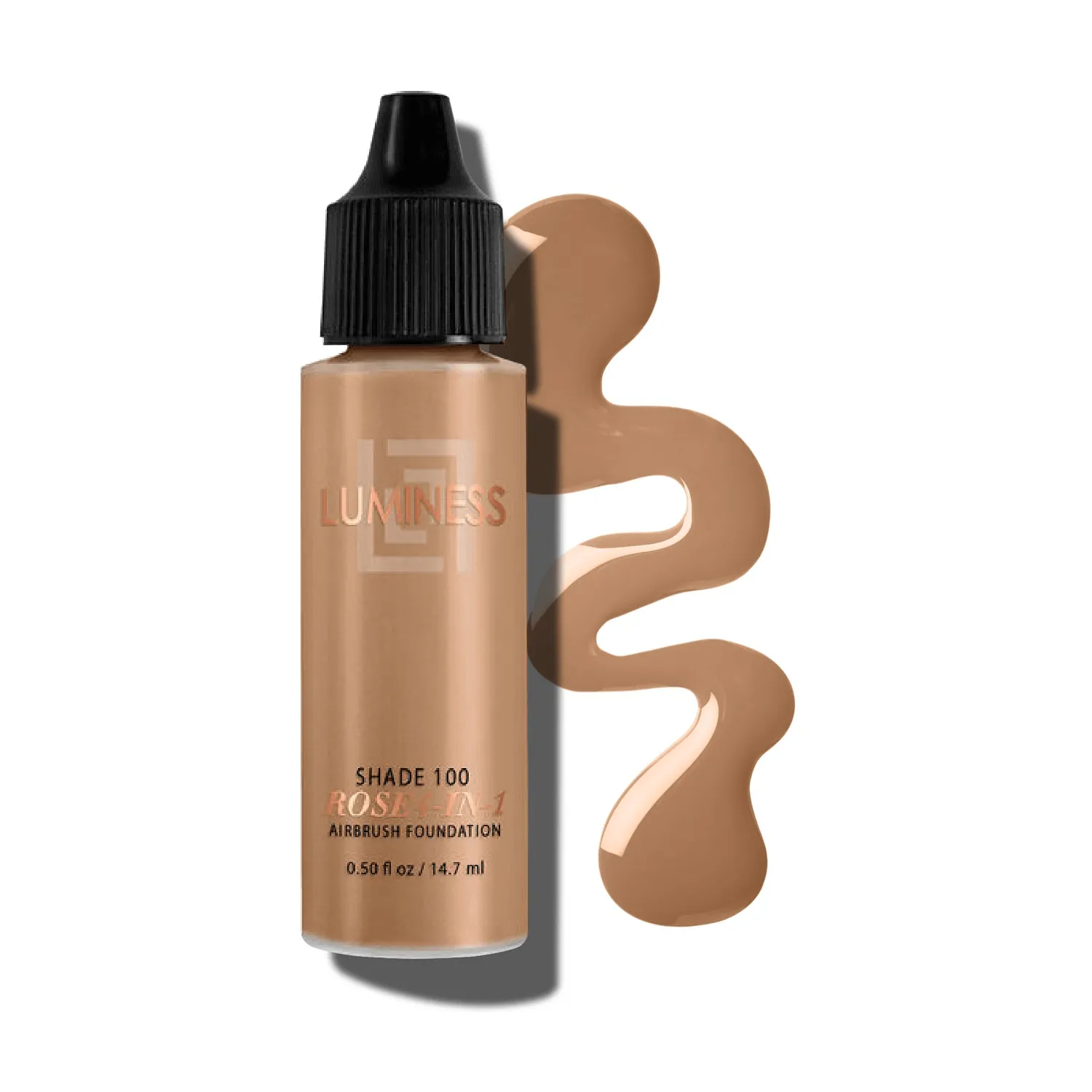 Rose 4-in-1 Airbrush Foundation